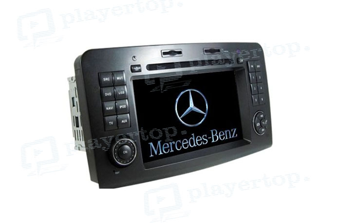 Autoradio GPS Mercedes ML 270